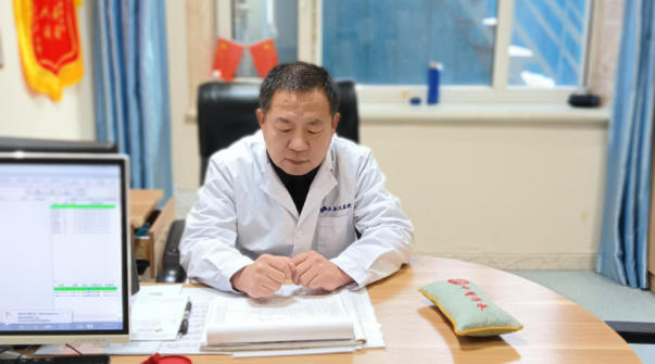 新余市|长春中大医院：王兆国中医 以仁心仁术传承中医精粹
